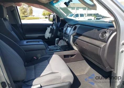 2016 Toyota Tundra Sr5 5.7L V8 из США, поврежденный, VIN 5TFRY5F17GX199966